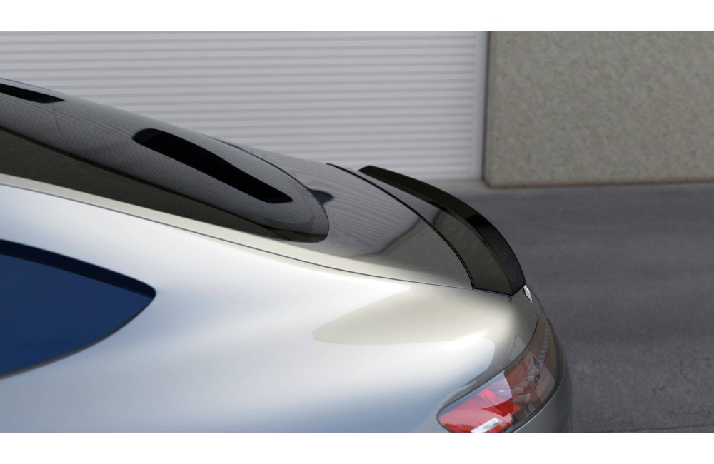 Spoiler Cap Mercedes-AMG GT / GT S C190 Facelift Spoiler Cap Mercedes-AMG GT / GT S C190 Facelift