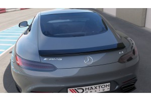 Spoiler Cap Mercedes-AMG GT / GT S C190 Facelift Spoiler Cap Mercedes-AMG GT / GT S C190 Facelift
