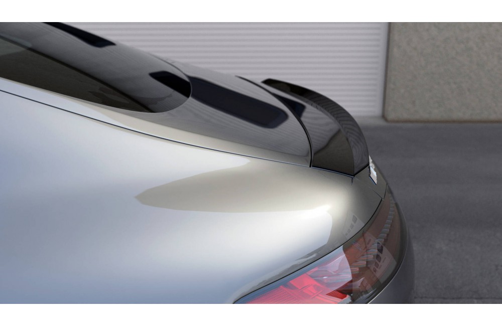 Spoiler Cap Mercedes-AMG GT / GT S C190 Facelift Spoiler Cap Mercedes-AMG GT / GT S C190 Facelift