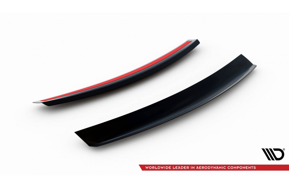 Spoiler Cap Mercedes-AMG GT / GT S C190 Facelift Spoiler Cap Mercedes-AMG GT / GT S C190 Facelift