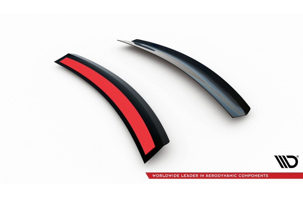 Spoiler Cap Mercedes-AMG GT / GT S C190 Facelift Spoiler Cap Mercedes-AMG GT / GT S C190 Facelift