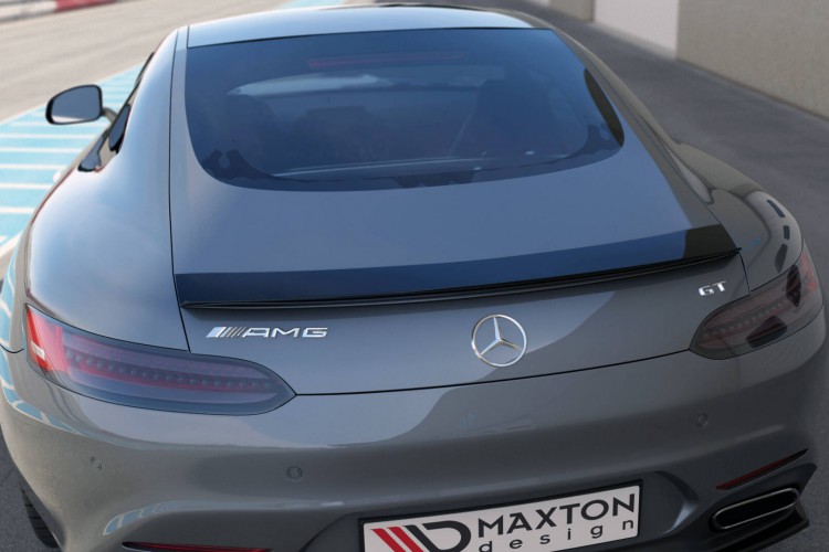 Αεροτομή Cap Mercedes-AMG GT / GT S C190 Facelift