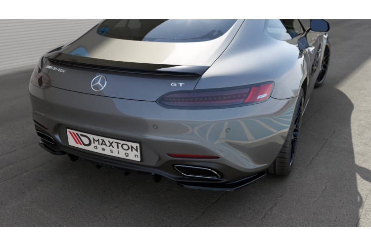 Πίσω Valance Mercedes-AMG GT / GT S C190 Facelift