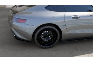 Rear Side Splitters Mercedes-AMG GT / GT S C190 Facelift