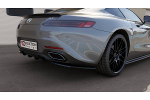 Rear Side Splitters Mercedes-AMG GT / GT S C190 Facelift