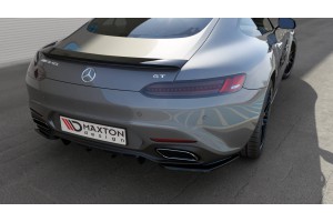 Rear Side Splitters Mercedes-AMG GT / GT S C190 Facelift