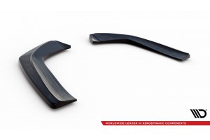 Rear Side Splitters Mercedes-AMG GT / GT S C190 Facelift