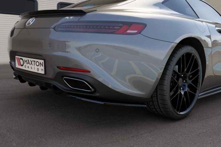 Πίσω Πλευρικά Splitters Mercedes-AMG GT / GT S C190 Facelift