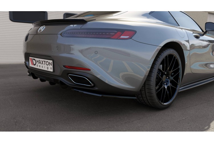Πίσω Πλευρικά Splitters Mercedes-AMG GT / GT S C190 Facelift
