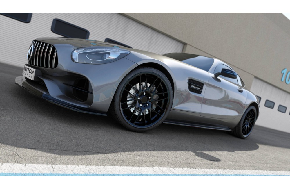 Side Skirts Diffusers Mercedes-AMG GT / GT S C190 Facelift