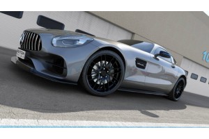 Side Skirts Diffusers Mercedes-AMG GT / GT S C190 Facelift