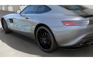 Side Skirts Diffusers Mercedes-AMG GT / GT S C190 Facelift