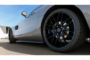 Side Skirts Diffusers Mercedes-AMG GT / GT S C190 Facelift