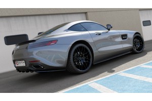 Side Skirts Diffusers Mercedes-AMG GT / GT S C190 Facelift