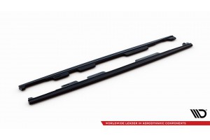 Side Skirts Diffusers Mercedes-AMG GT / GT S C190 Facelift