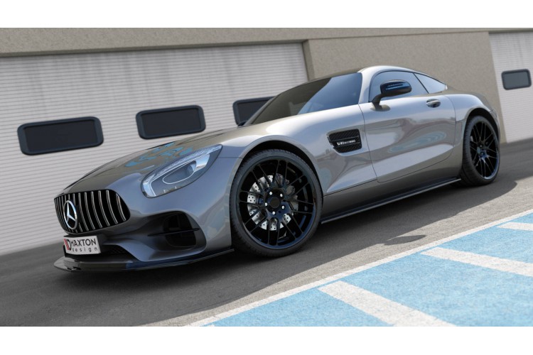 Πλευρικά Σκίρτς Diffusers Mercedes-AMG GT / GT S C190 Facelift