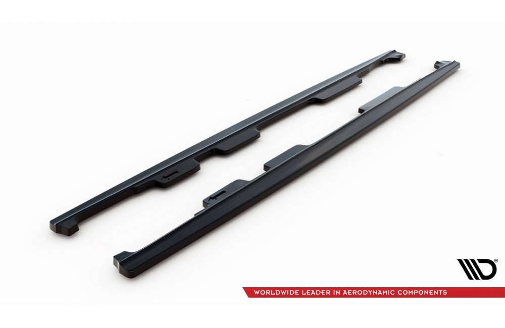 Side Skirts Diffusers Mercedes-AMG GT / GT S C190 Facelift