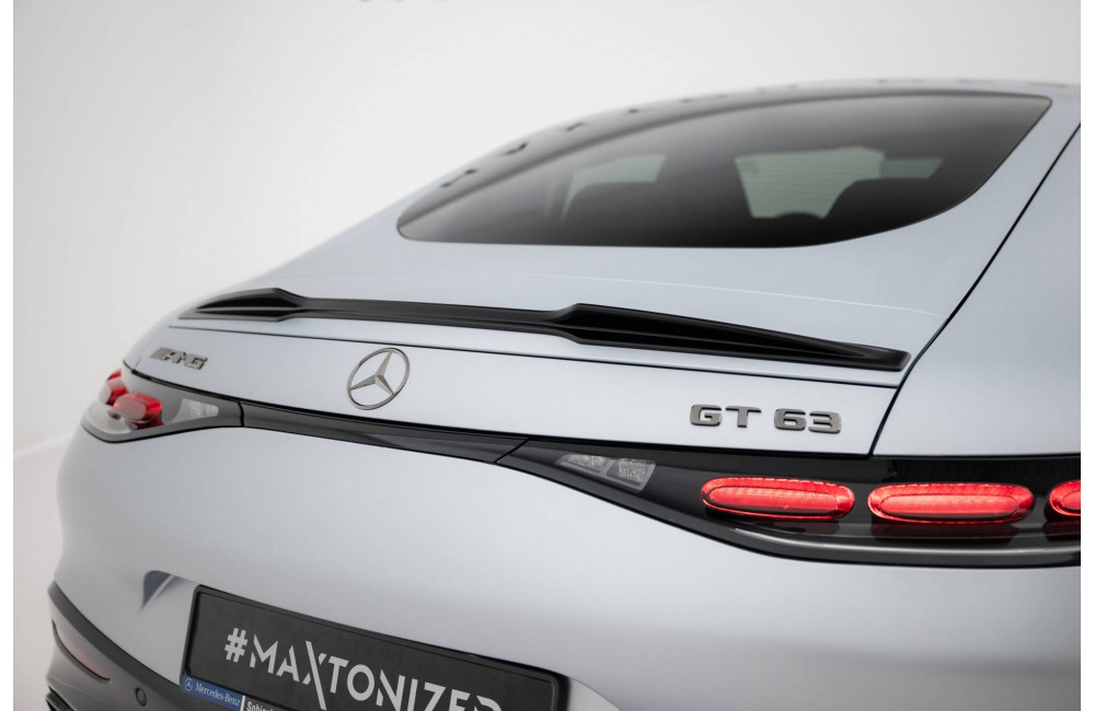 Spoiler Cap 3D Mercedes-AMG GT 63 / 55 / 63 S E Performance C192 Spoiler Cap 3D Mercedes-AMG GT 63 / 55 / 63 S E Performance C192