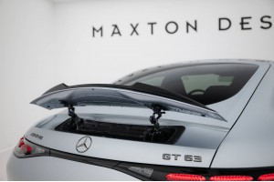 Spoiler Cap 3D Mercedes-AMG GT 63 / 55 / 63 S E Performance C192 Spoiler Cap 3D Mercedes-AMG GT 63 / 55 / 63 S E Performance C192