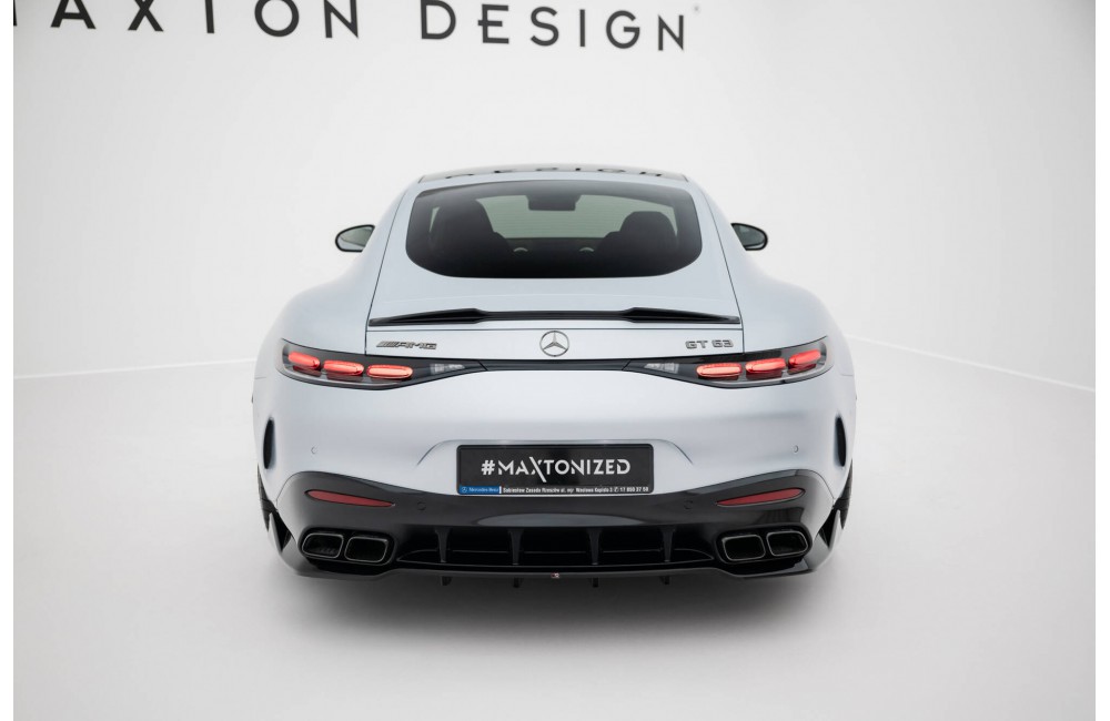Spoiler Cap 3D Mercedes-AMG GT 63 / 55 / 63 S E Performance C192 Spoiler Cap 3D Mercedes-AMG GT 63 / 55 / 63 S E Performance C192