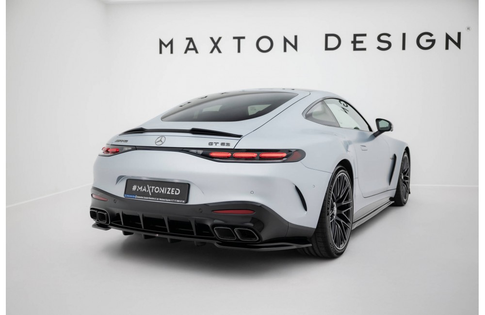 Spoiler Cap 3D Mercedes-AMG GT 63 / 55 / 63 S E Performance C192 Spoiler Cap 3D Mercedes-AMG GT 63 / 55 / 63 S E Performance C192