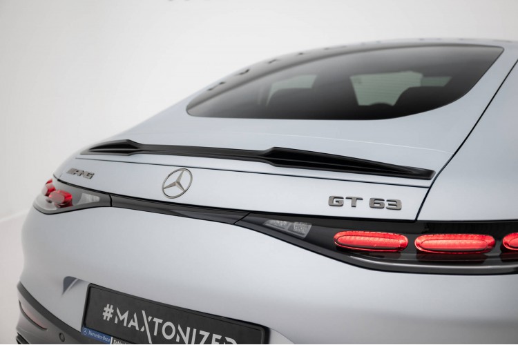 Αεροτομή Cap 3D Mercedes-AMG GT 63 / 55 / 63 S E Performance C192