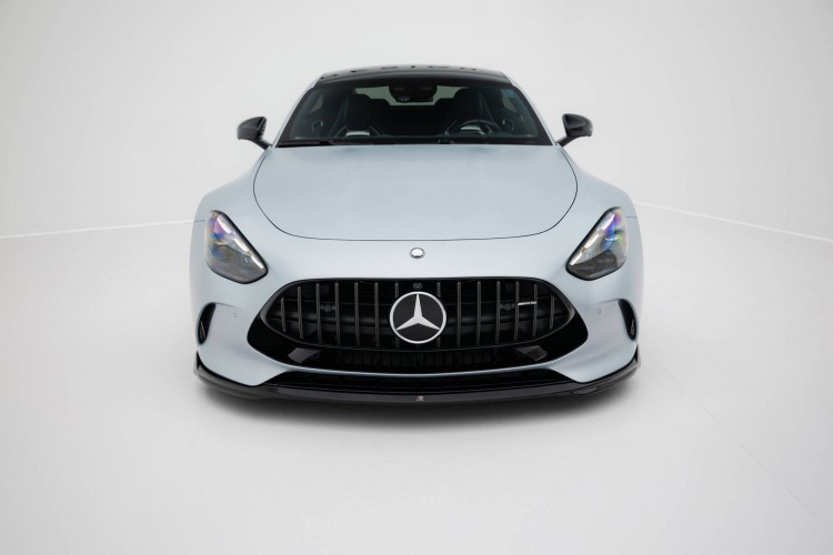 Πρόσθιο splitter V.1 Mercedes-AMG GT 63 / 55 / 63 S E Performance C192