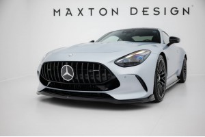 Front Splitter V.1 Mercedes-AMG GT 63 / 55 / 63 S E Performance C192