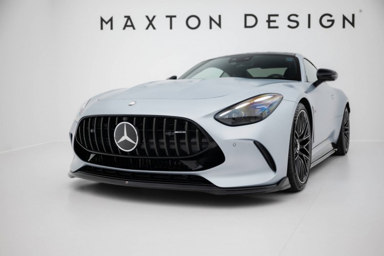 Πρόσθιο splitter V.1 Mercedes-AMG GT 63 / 55 / 63 S E Performance C192