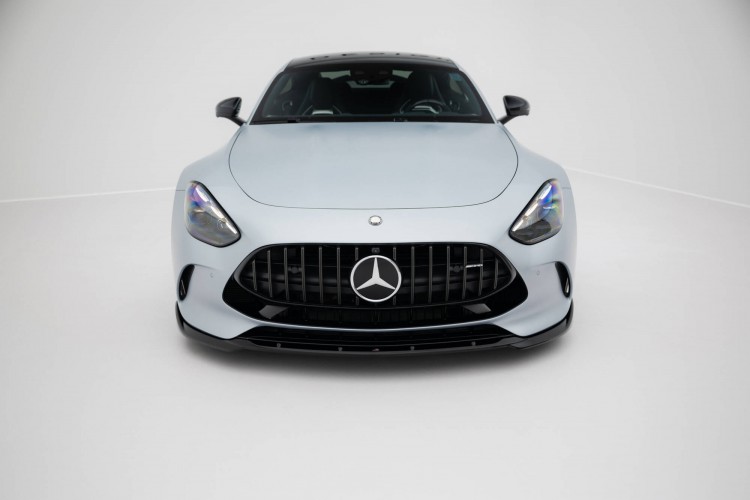 Πρόσθιο splitter V.2 Mercedes-AMG GT 63 / 55 / 63 S E Performance C192