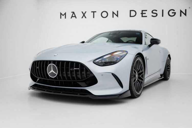 Πρόσθιο splitter V.2 Mercedes-AMG GT 63 / 55 / 63 S E Performance C192