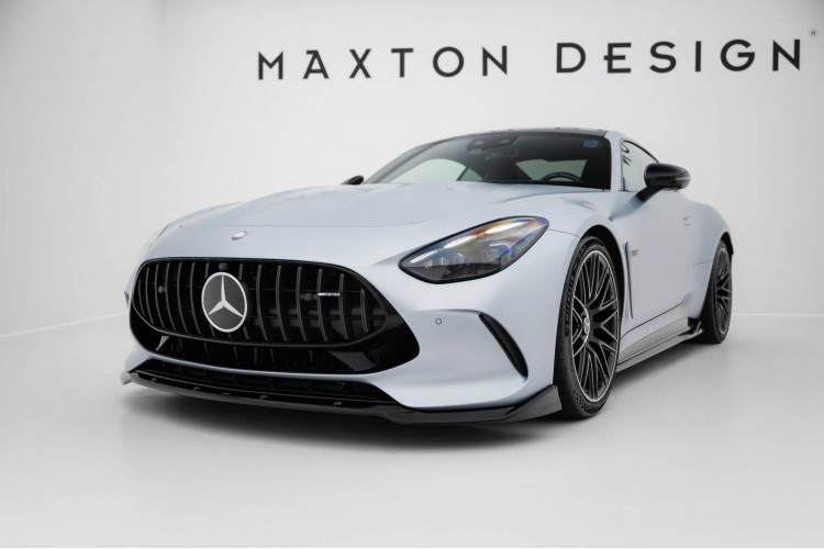 Πρόσθιο splitter V.2 Mercedes-AMG GT 63 / 55 / 63 S E Performance C192