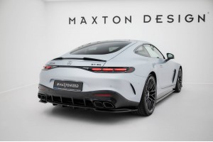 Rear Splitter (with vertical bars) V.1 Mercedes-AMG GT 63 / 55 / 63 S E Performance C192