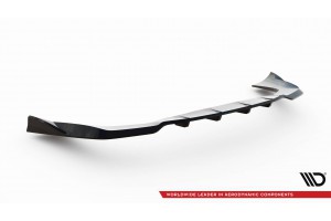 Rear Splitter (with vertical bars) V.2 Mercedes-AMG GT 63 / 55 / 63 S E Performance C192