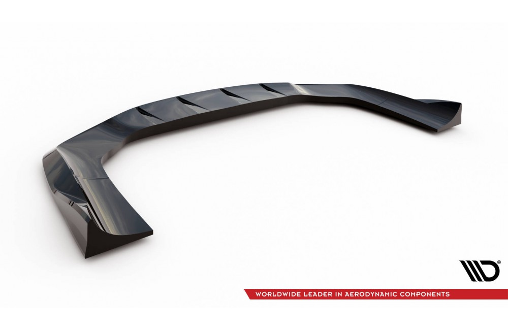 Rear Splitter (with vertical bars) V.2 Mercedes-AMG GT 63 / 55 / 63 S E Performance C192