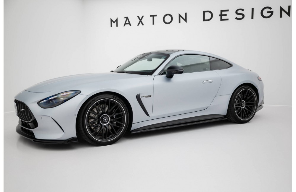 Side Skirts Diffusers V.1 Mercedes-AMG GT 63 / 55 / 63 S E Performance C192 Side Skirts Diffusers V.1 Mercedes-AMG GT 63 / 55 / 63 S E Performance C192
