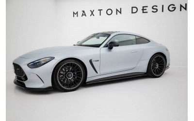 Side Skirts Diffusers V.1 Mercedes-AMG GT 63 / 55 / 63 S E Performance C192
