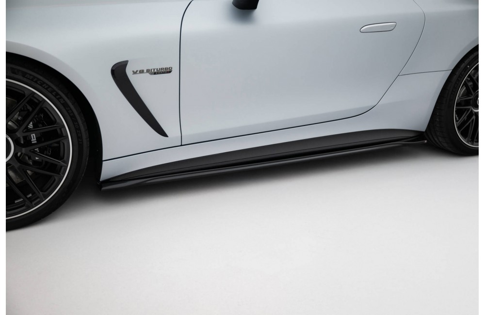 Side Skirts Diffusers V.1 Mercedes-AMG GT 63 / 55 / 63 S E Performance C192 Side Skirts Diffusers V.1 Mercedes-AMG GT 63 / 55 / 63 S E Performance C192