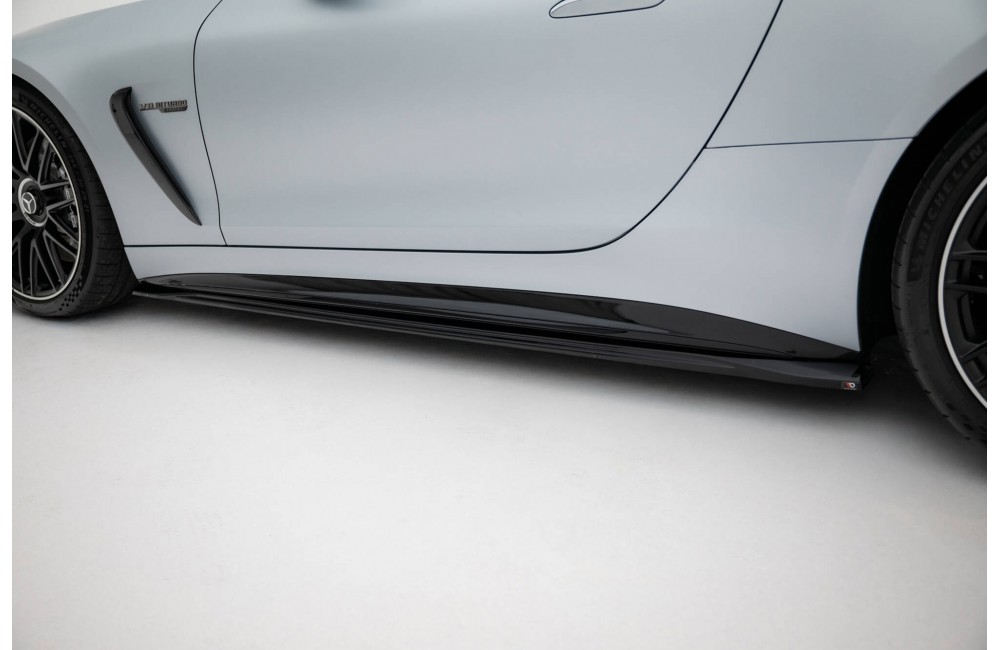 Side Skirts Diffusers V.1 Mercedes-AMG GT 63 / 55 / 63 S E Performance C192 Side Skirts Diffusers V.1 Mercedes-AMG GT 63 / 55 / 63 S E Performance C192