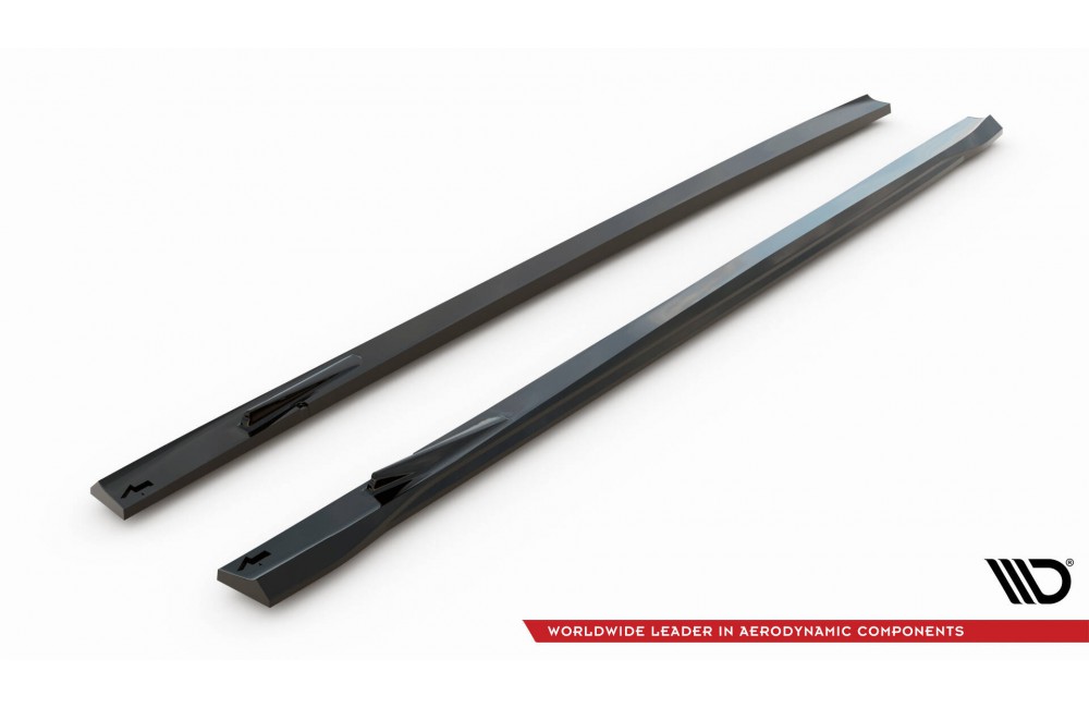 Side Skirts Diffusers V.1 Mercedes-AMG GT 63 / 55 / 63 S E Performance C192 Side Skirts Diffusers V.1 Mercedes-AMG GT 63 / 55 / 63 S E Performance C192