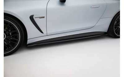 Side Skirts Diffusers V.1 Mercedes-AMG GT 63 / 55 / 63 S E Performance C192