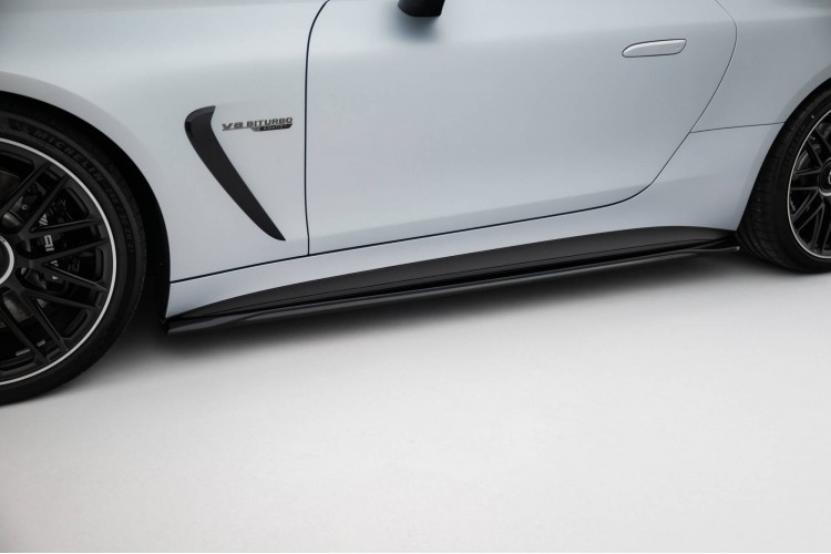 Πλευρικοί Αεραγωγοί Diffusers V.1 Mercedes-AMG GT 63 / 55 / 63 S E Performance C192