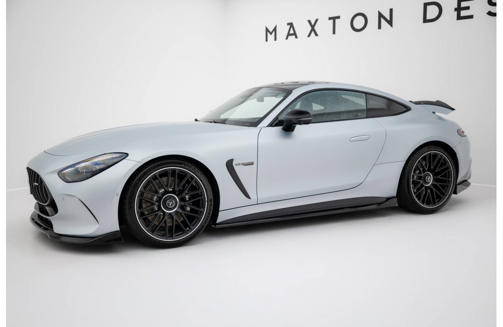 Side Skirts Diffusers V.2 Mercedes-AMG GT 63 / 55 / 63 S E Performance C192 Side Skirts Diffusers V.2 Mercedes-AMG GT 63 / 55 / 63 S E Performance C192