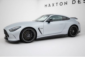 Side Skirts Diffusers V.2 Mercedes-AMG GT 63 / 55 / 63 S E Performance C192 Side Skirts Diffusers V.2 Mercedes-AMG GT 63 / 55 / 63 S E Performance C192
