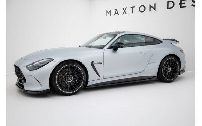 Side Skirts Diffusers V.2 Mercedes-AMG GT 63 / 55 / 63 S E Performance C192