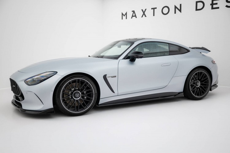 Πλευρικοί Αεραγωγοί Diffusers V.2 Mercedes-AMG GT 63 / 55 / 63 S E Performance C192