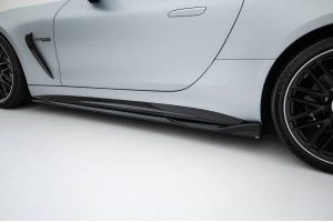 Side Skirts Diffusers V.2 Mercedes-AMG GT 63 / 55 / 63 S E Performance C192 Side Skirts Diffusers V.2 Mercedes-AMG GT 63 / 55 / 63 S E Performance C192