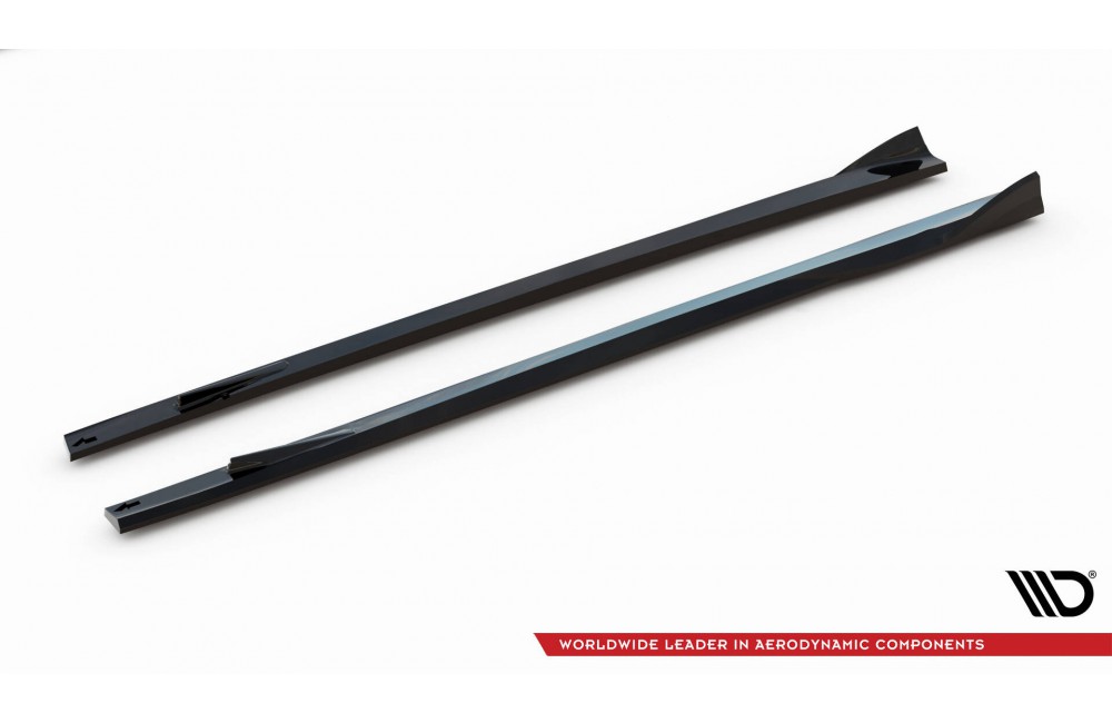 Side Skirts Diffusers V.2 Mercedes-AMG GT 63 / 55 / 63 S E Performance C192 Side Skirts Diffusers V.2 Mercedes-AMG GT 63 / 55 / 63 S E Performance C192