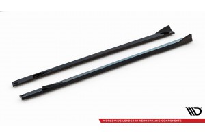 Side Skirts Diffusers V.2 Mercedes-AMG GT 63 / 55 / 63 S E Performance C192 Side Skirts Diffusers V.2 Mercedes-AMG GT 63 / 55 / 63 S E Performance C192