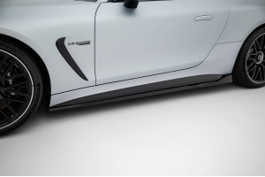 Side Skirts Diffusers V.2 Mercedes-AMG GT 63 / 55 / 63 S E Performance C192 Side Skirts Diffusers V.2 Mercedes-AMG GT 63 / 55 / 63 S E Performance C192